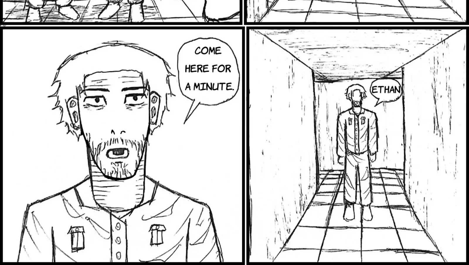 Let Down Chapter 18 page 2