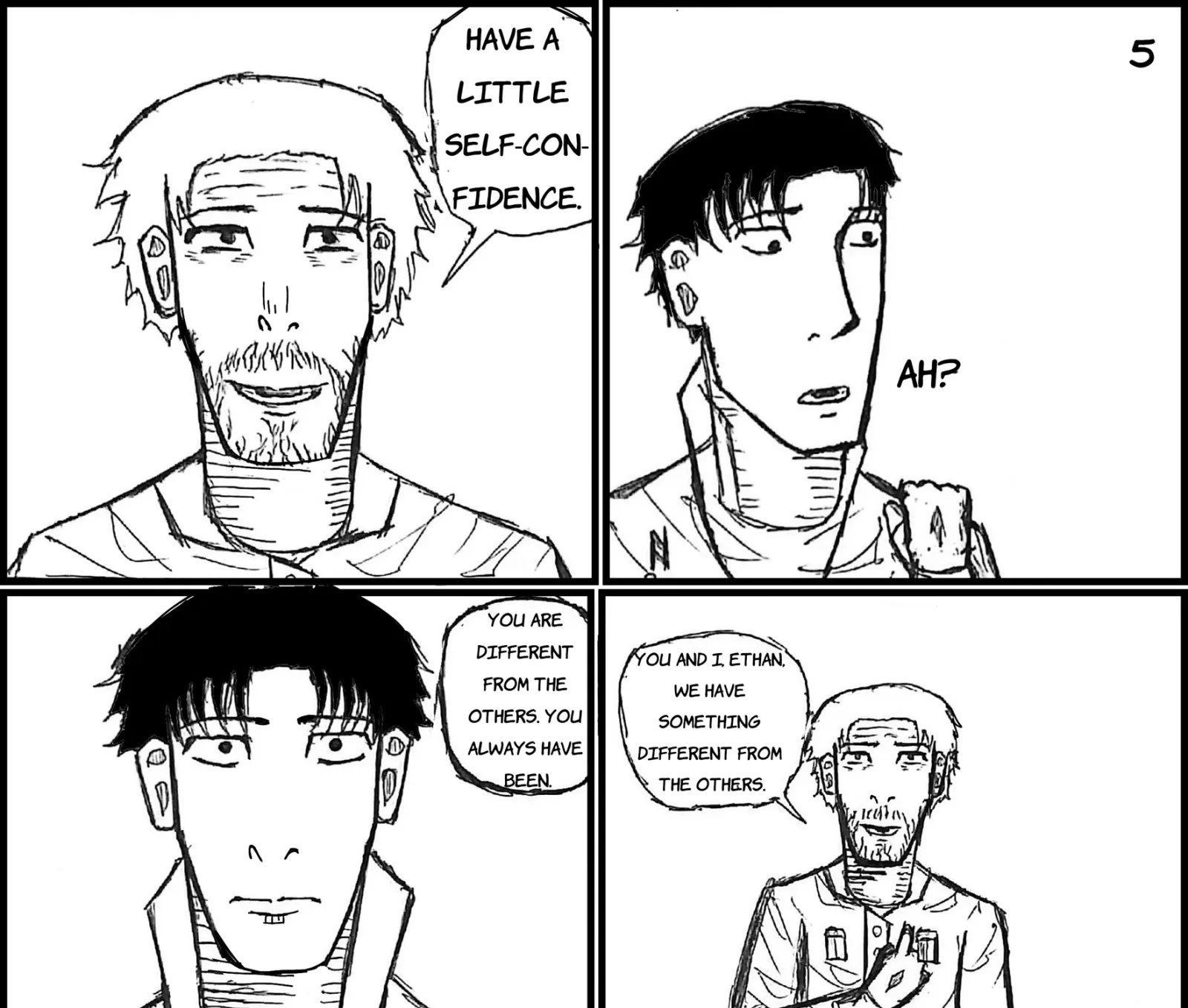 Let Down Chapter 18 page 9