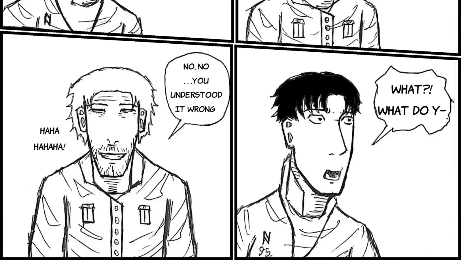 Let Down Chapter 18 page 6