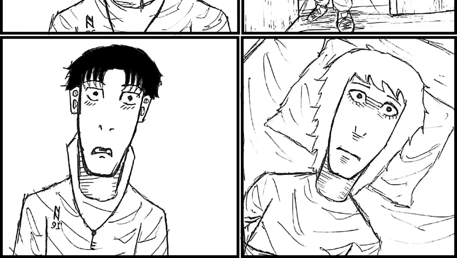 Let Down Chapter 18 page 14
