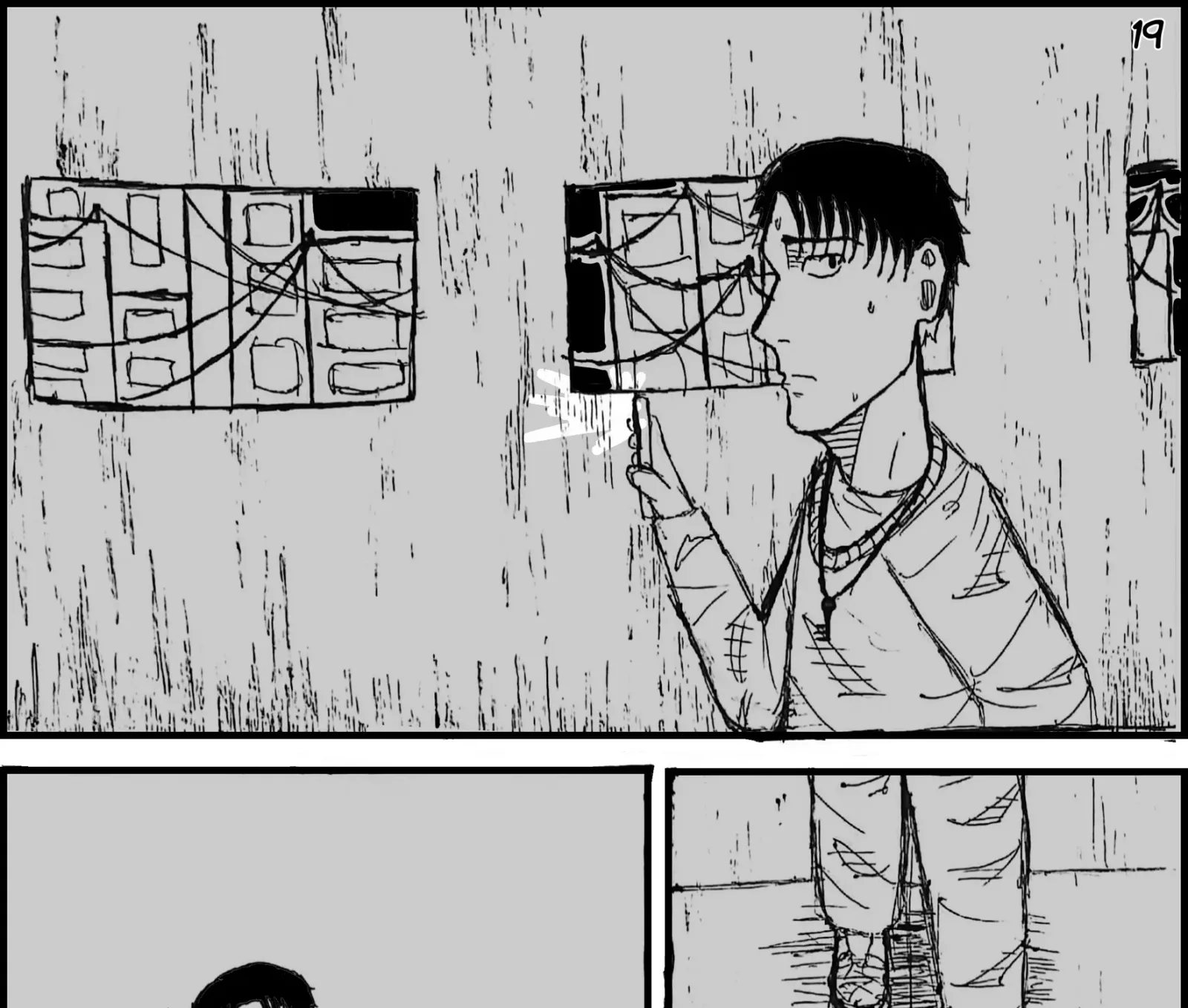 Let Down Chapter 19 page 11