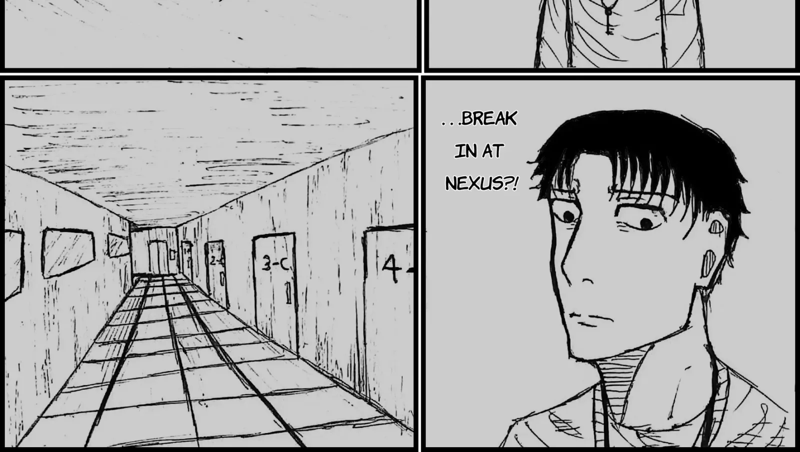Let Down Chapter 19 page 6