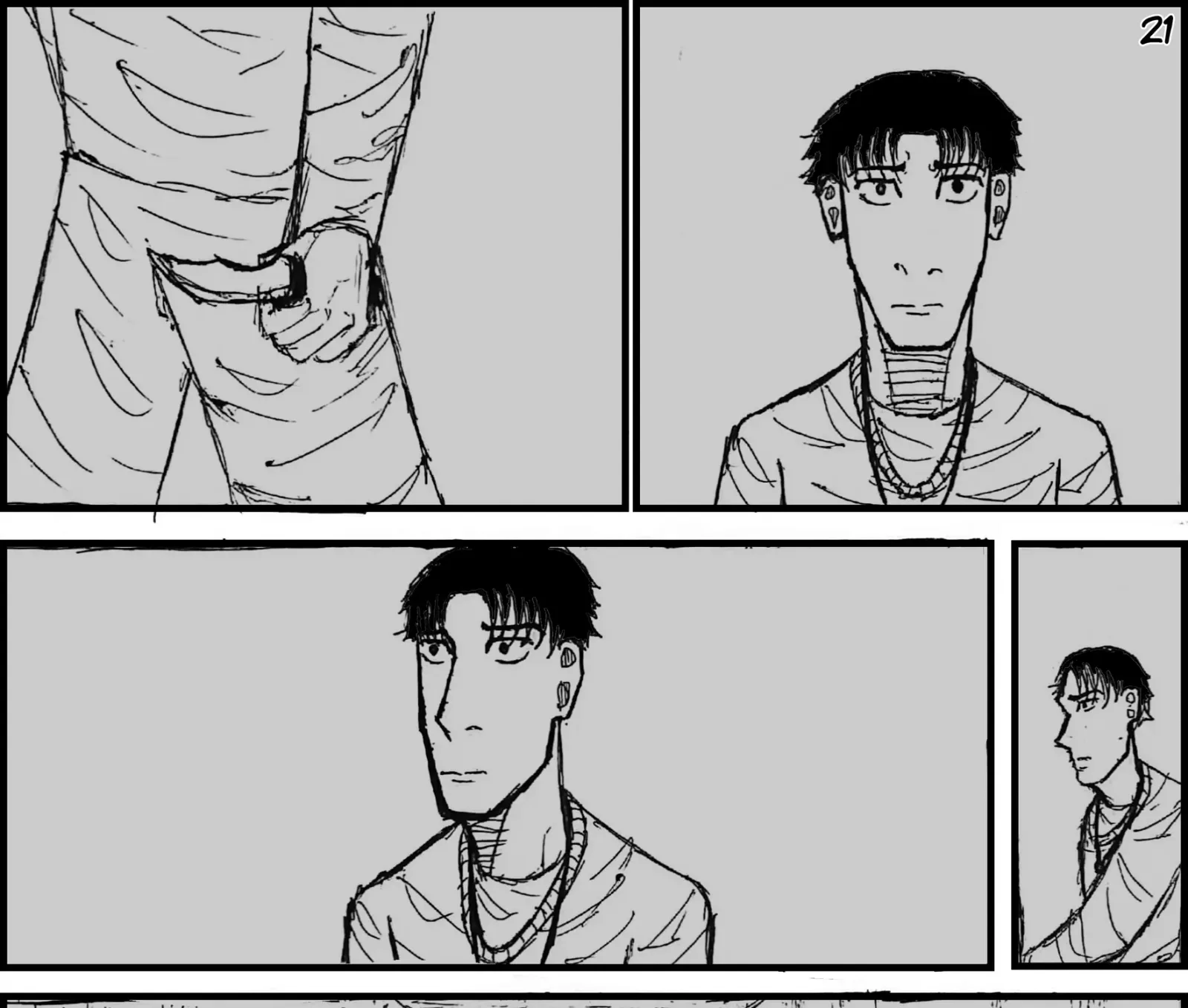 Let Down Chapter 19 page 15