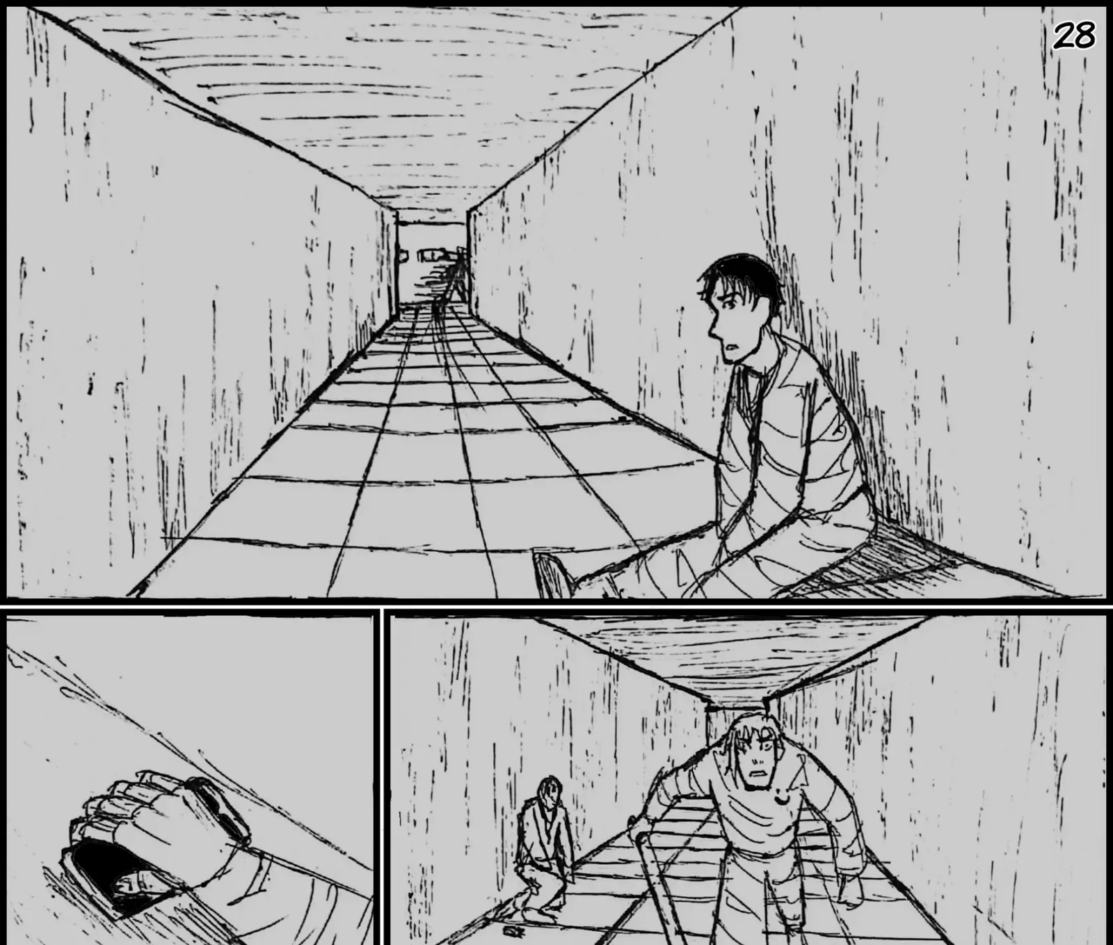 Let Down Chapter 19 page 29