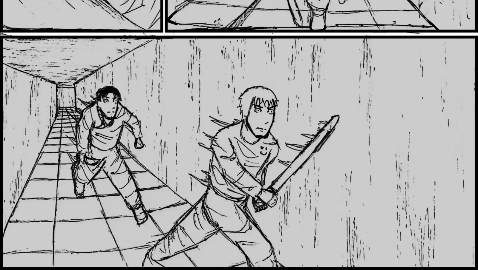 Let Down Chapter 19 page 30