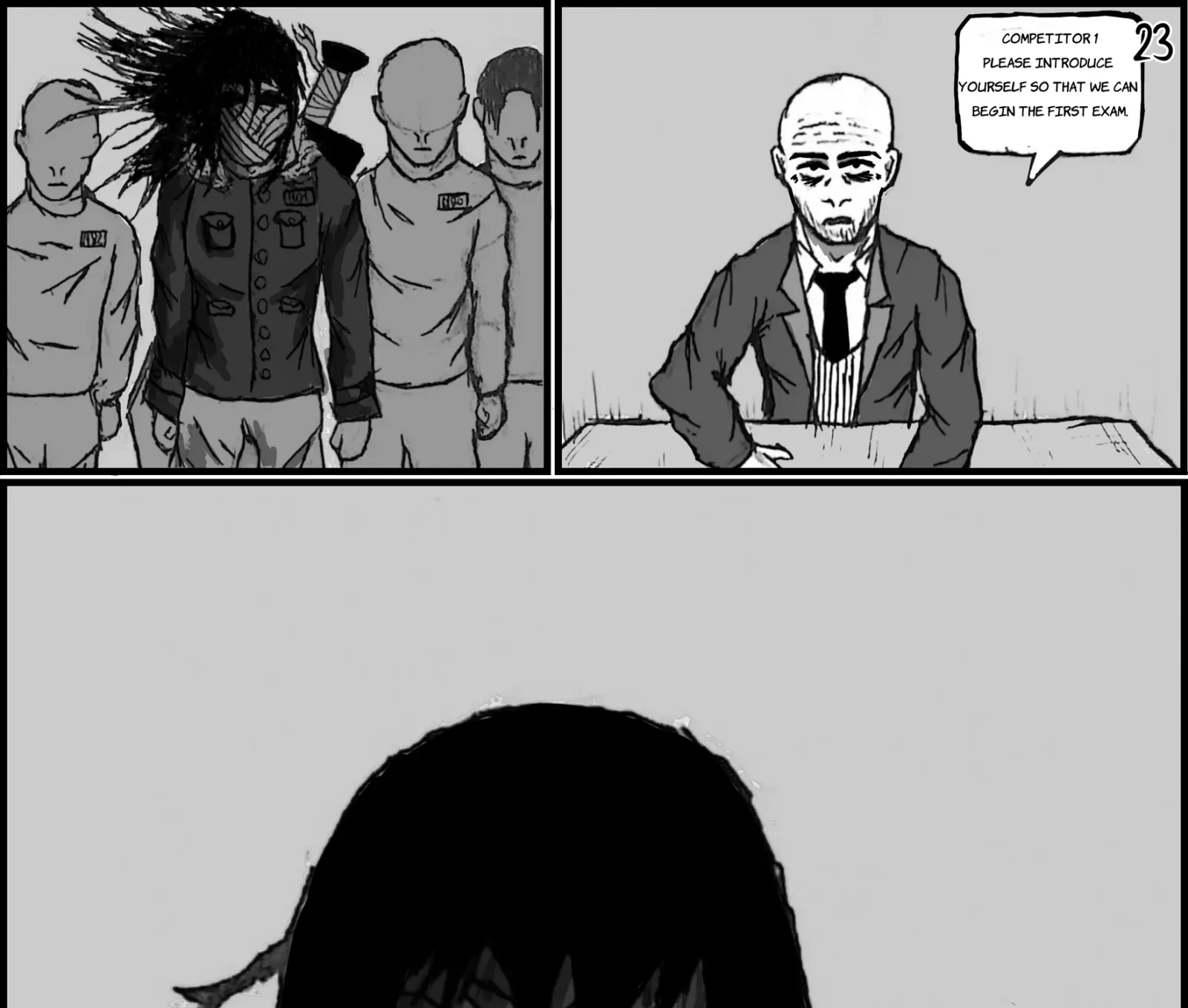 Let Down Chapter 2 page 11