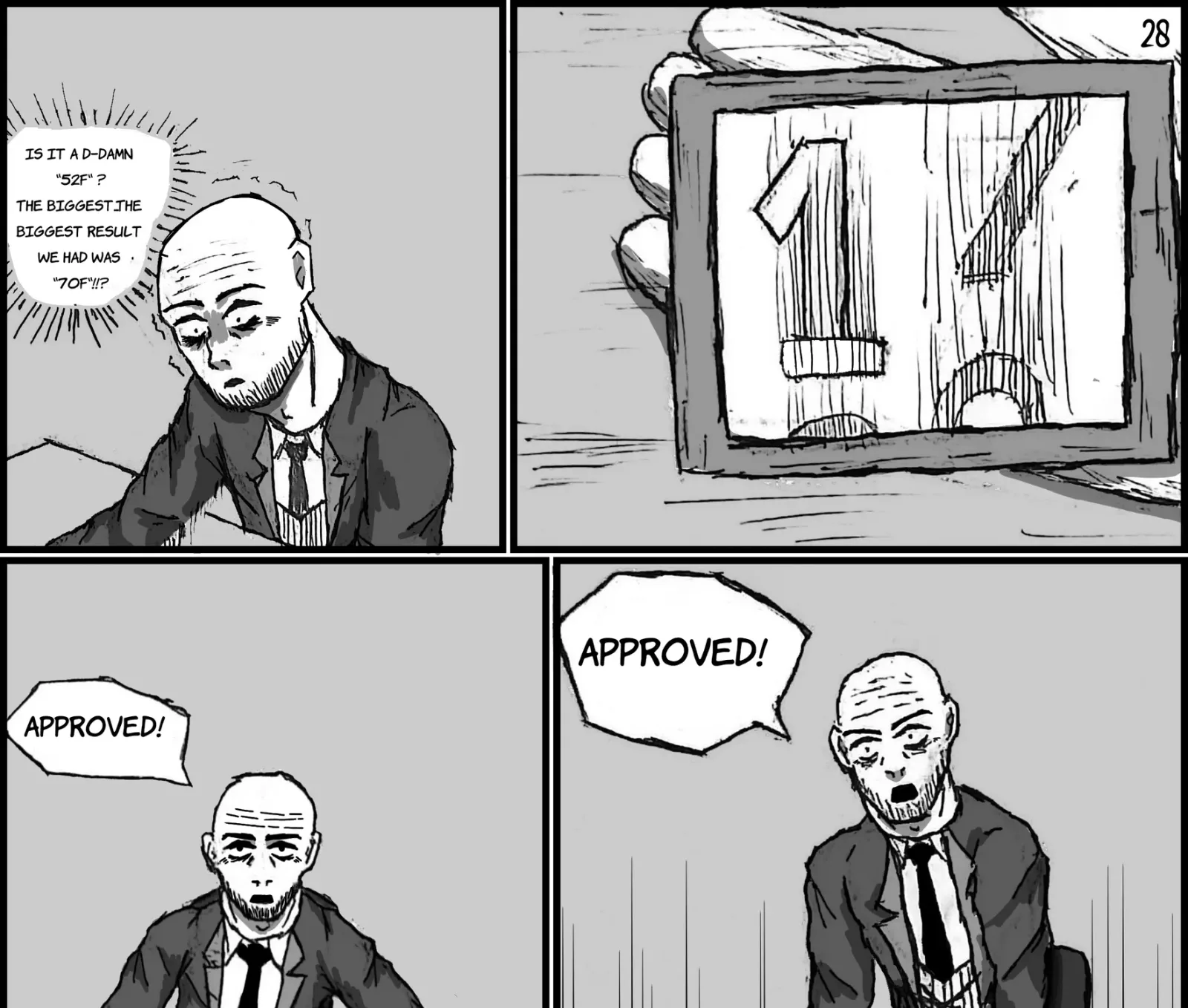 Let Down Chapter 2 page 21