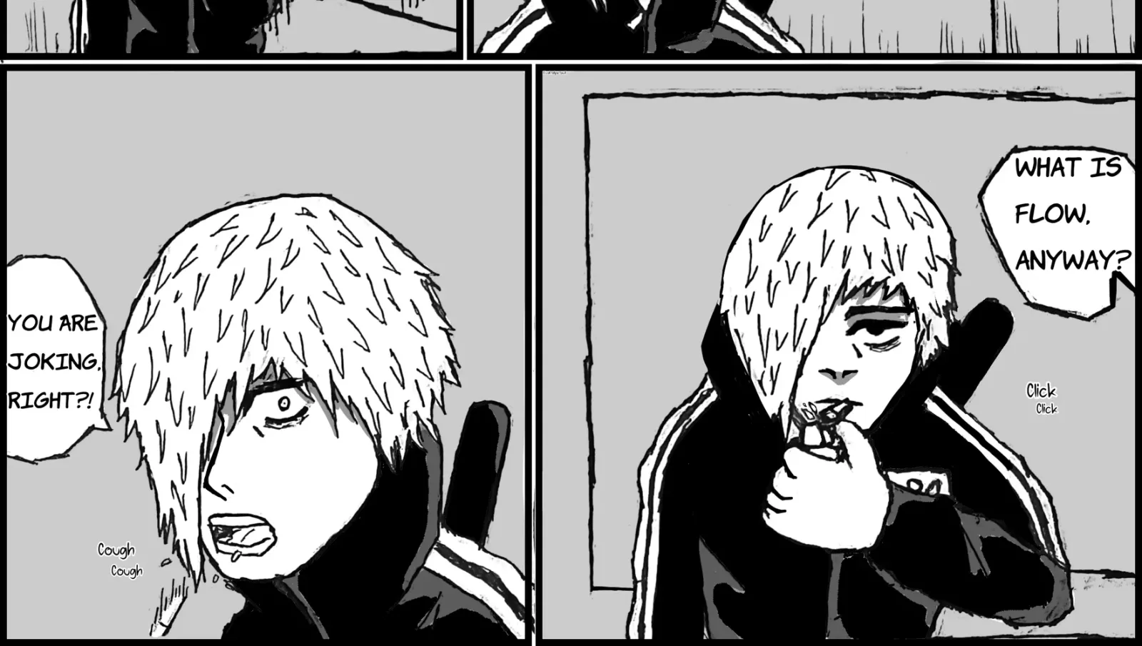 Let Down Chapter 2 page 6