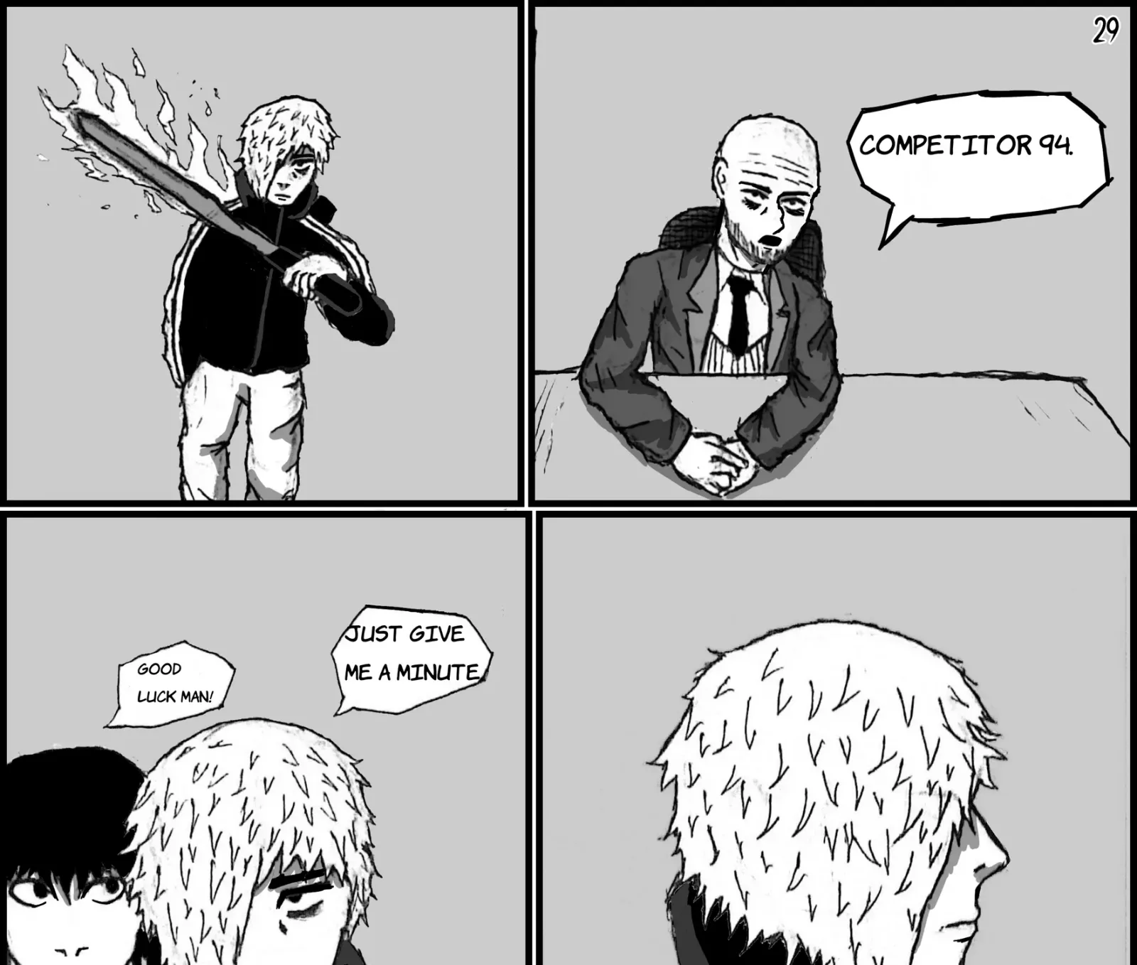 Let Down Chapter 2 page 23