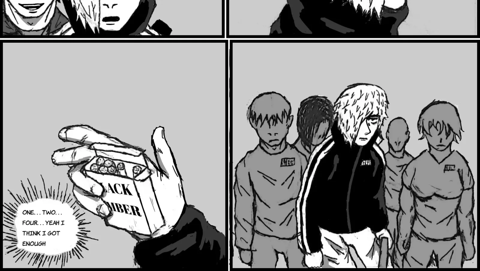 Let Down Chapter 2 page 24