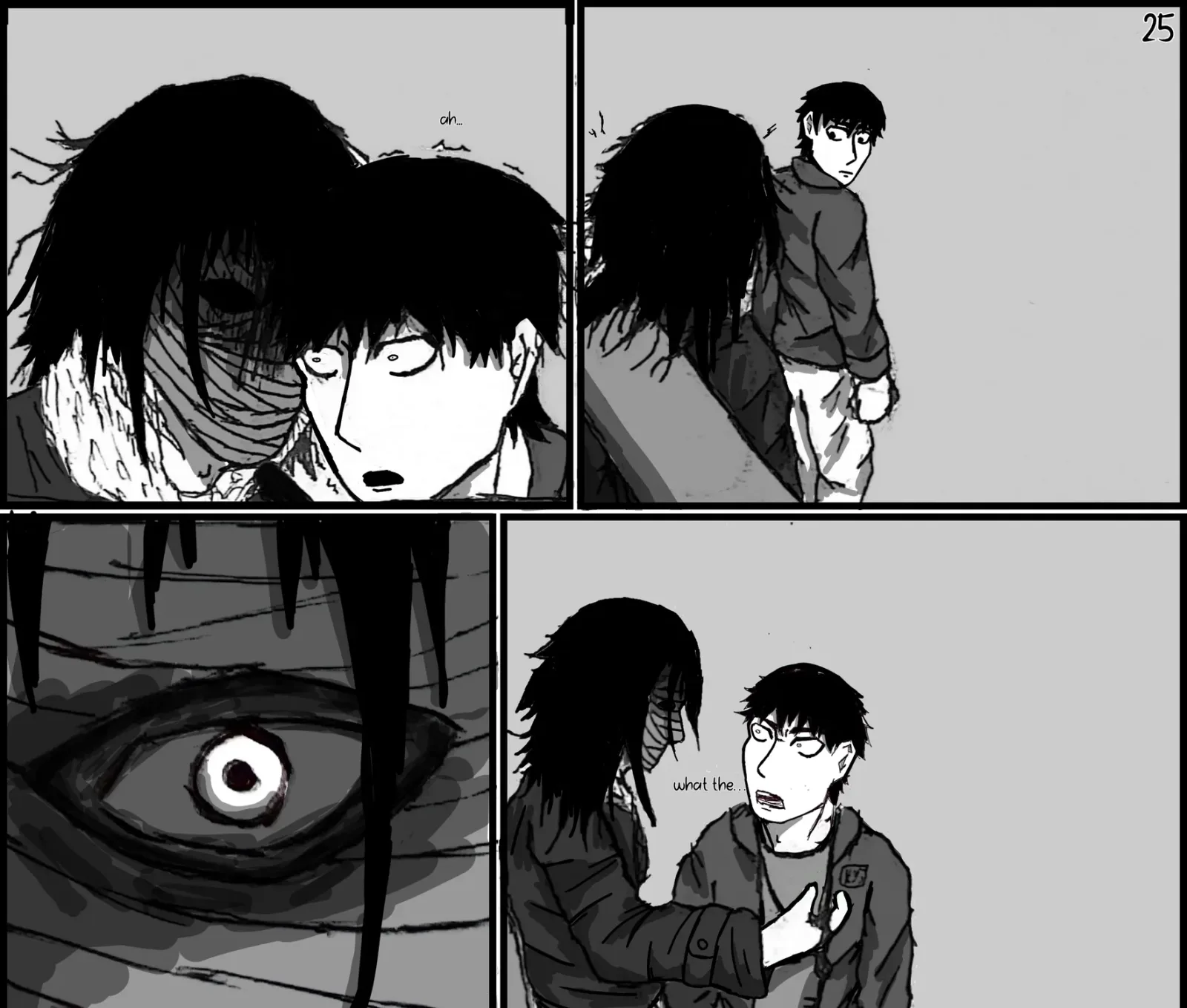 Let Down Chapter 2 page 15