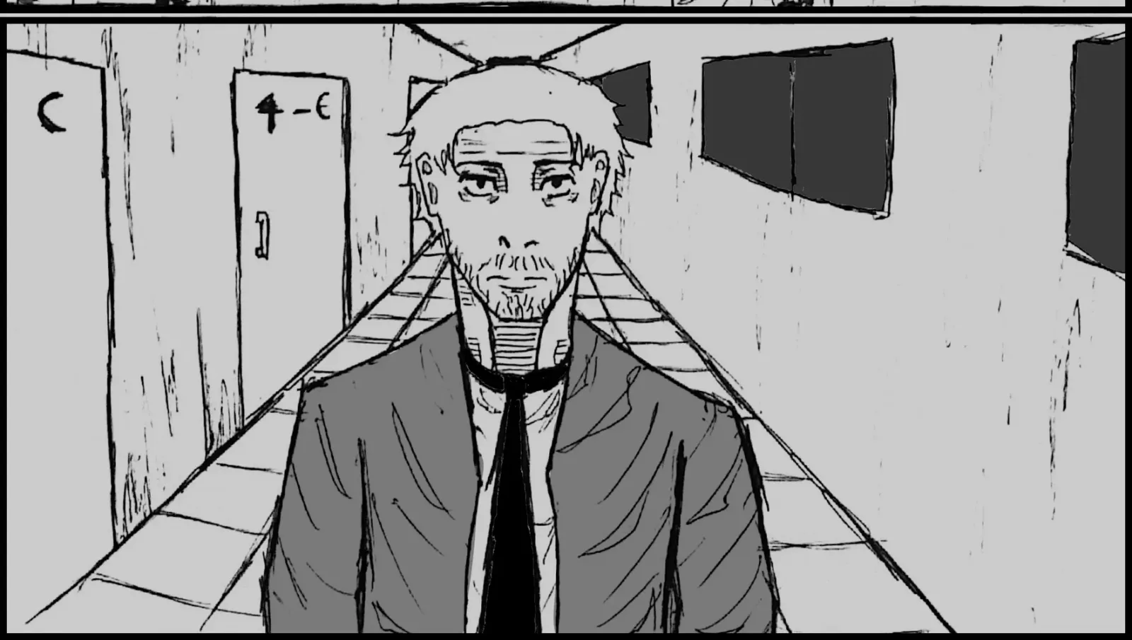 Let Down Chapter 20 page 20