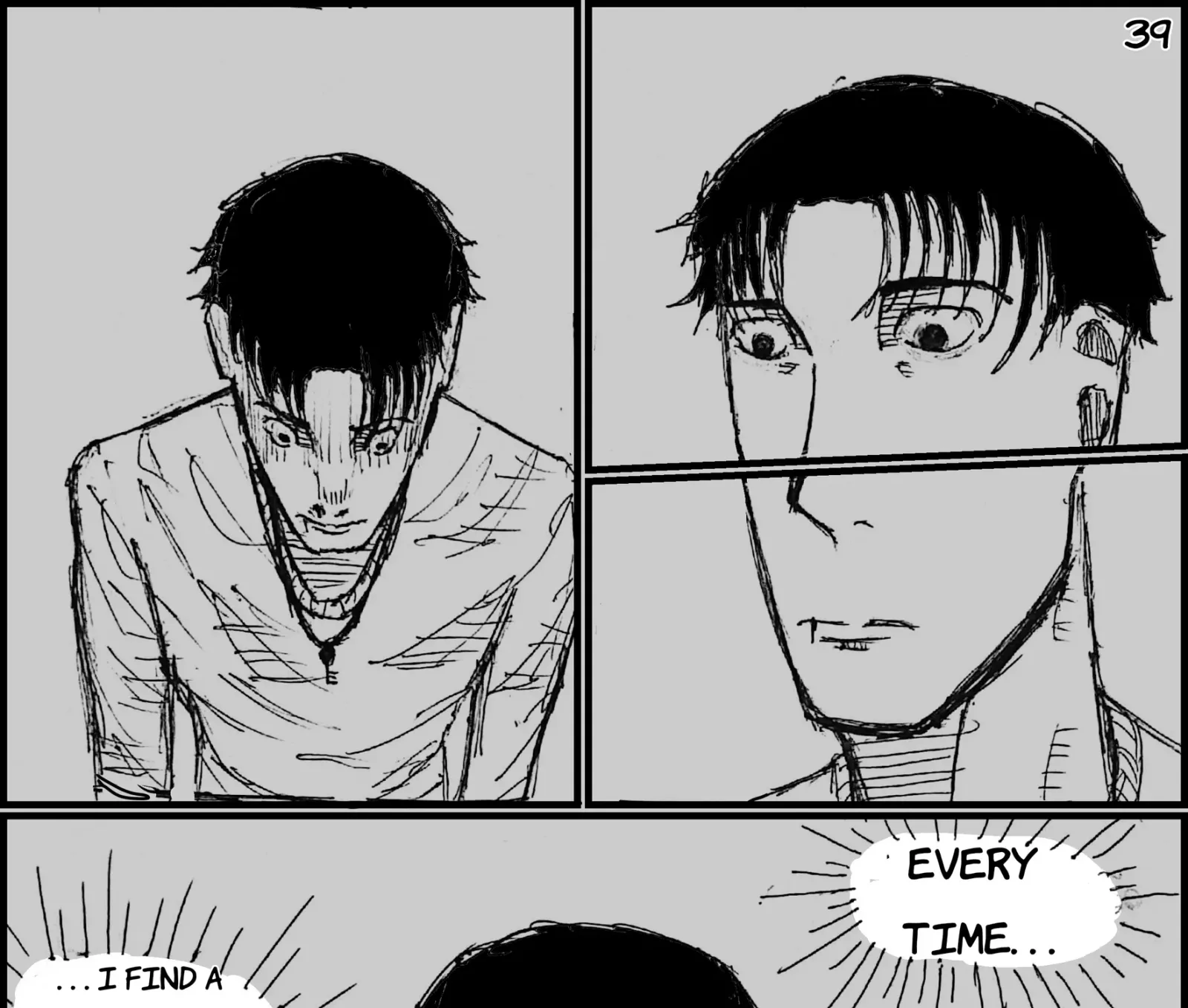 Let Down Chapter 20 page 15