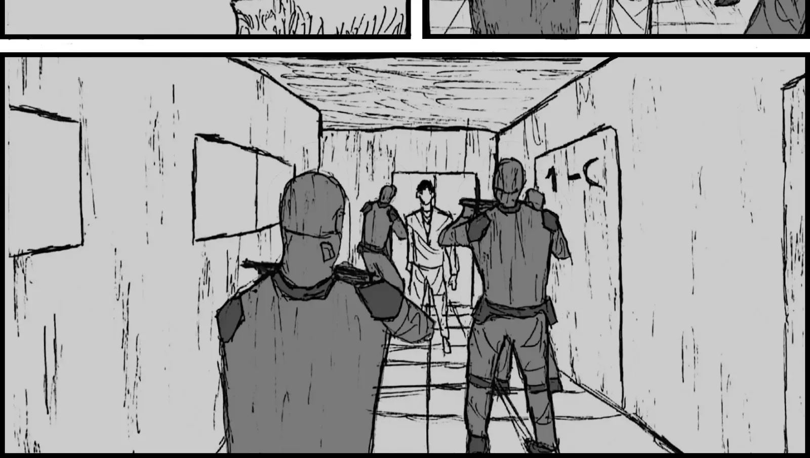 Let Down Chapter 20 page 22