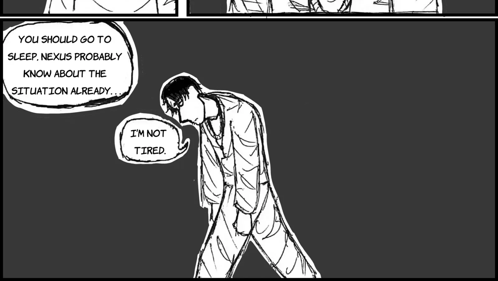Let Down Chapter 20 page 2