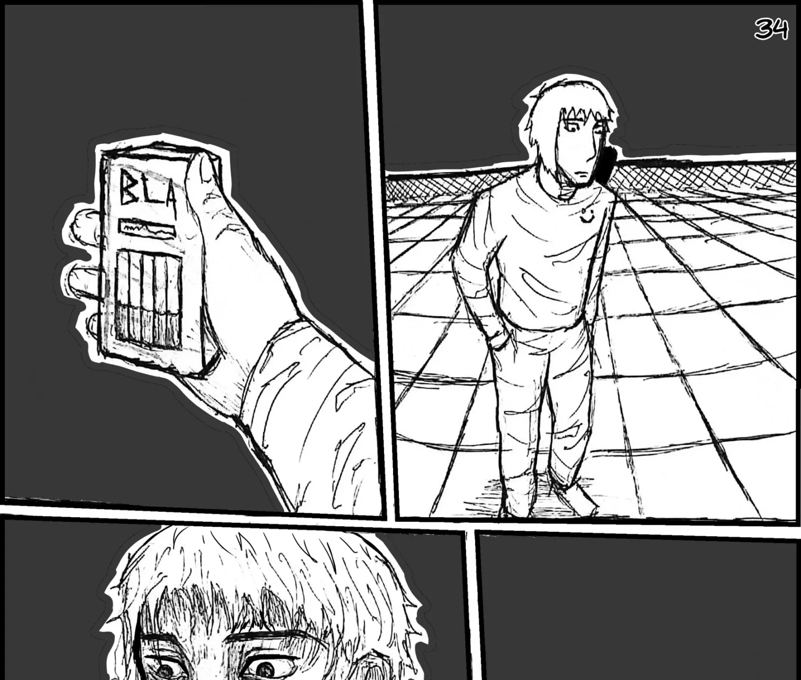 Let Down Chapter 20 page 5