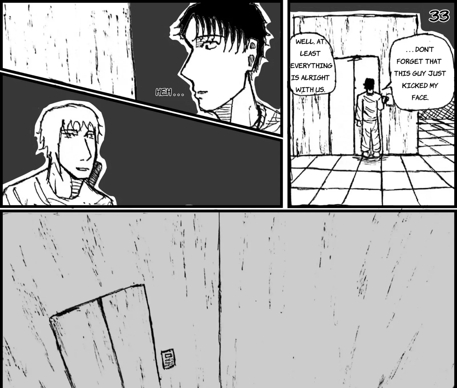 Let Down Chapter 20 page 3