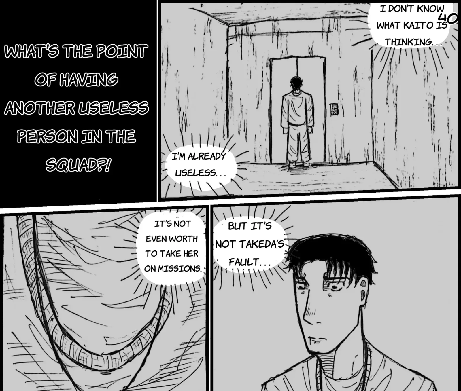 Let Down Chapter 20 page 17