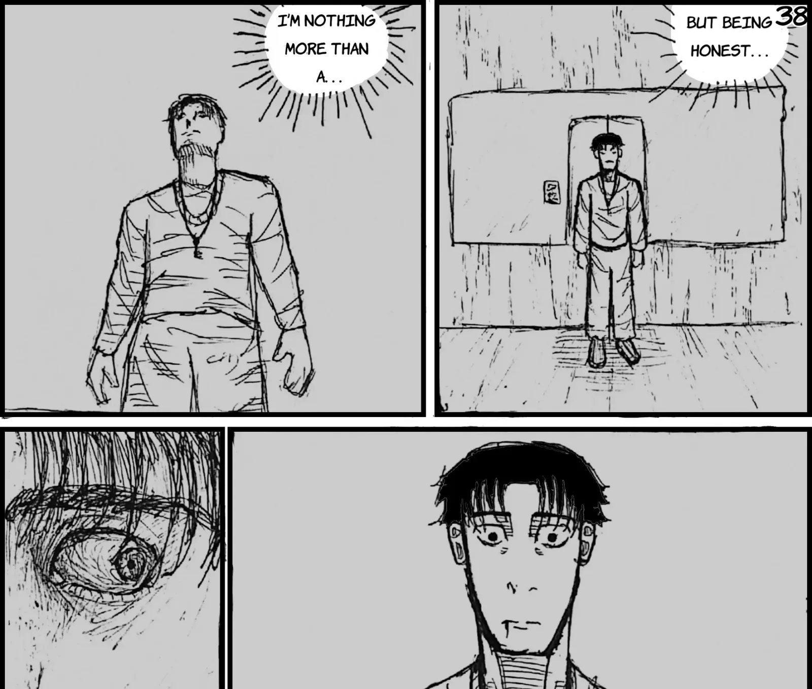 Let Down Chapter 20 page 13
