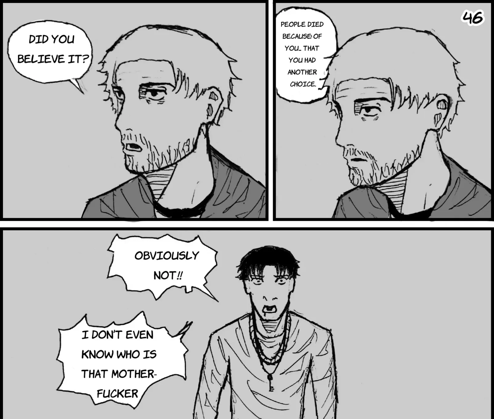 Let Down Chapter 20 page 29