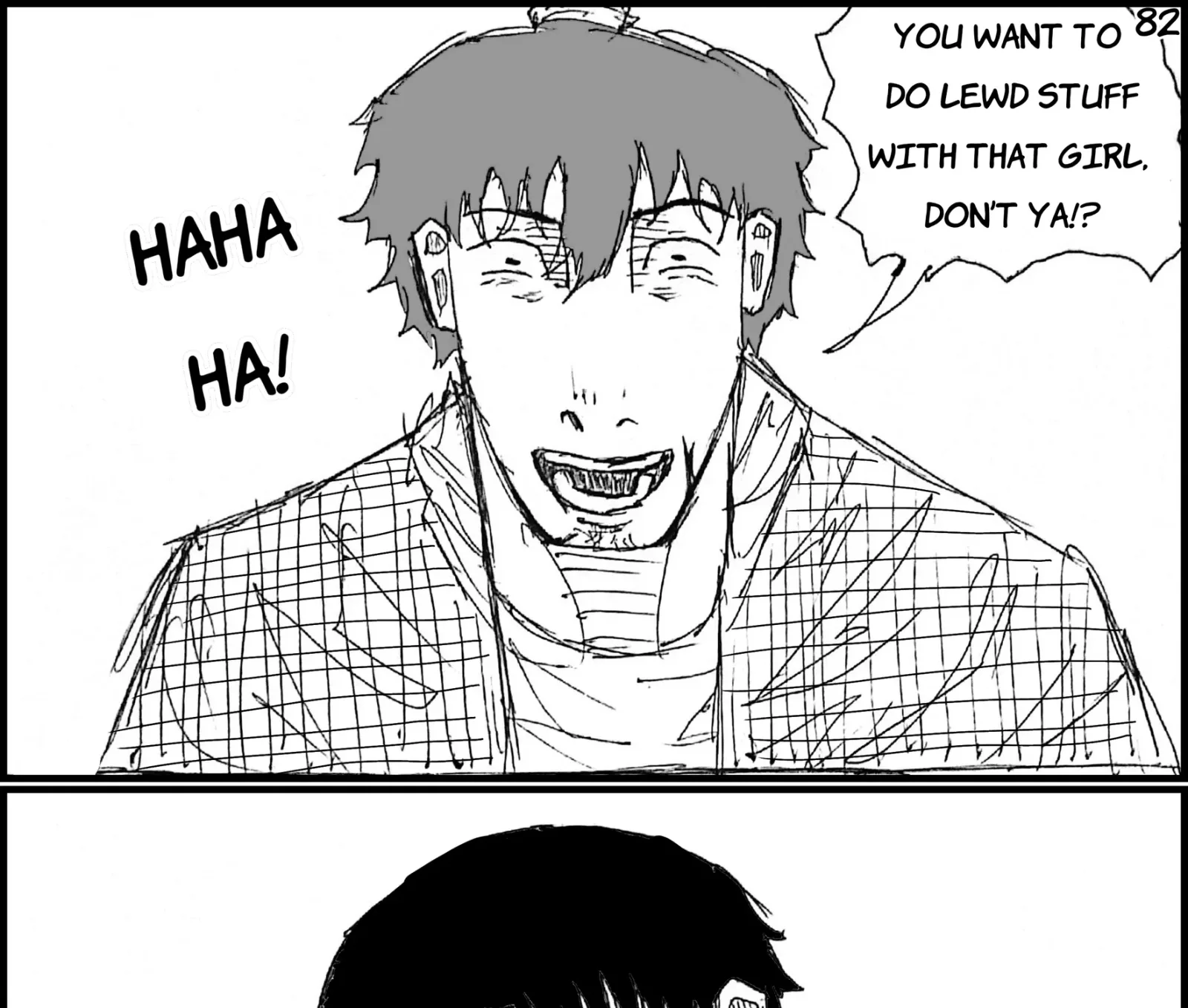 Let Down Chapter 21.2 page 11