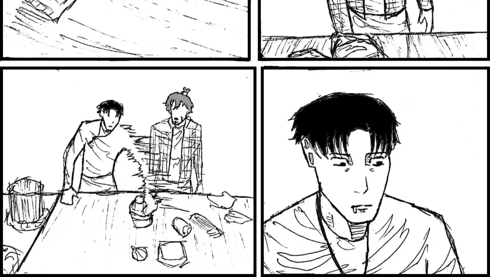 Let Down Chapter 21.2 page 8
