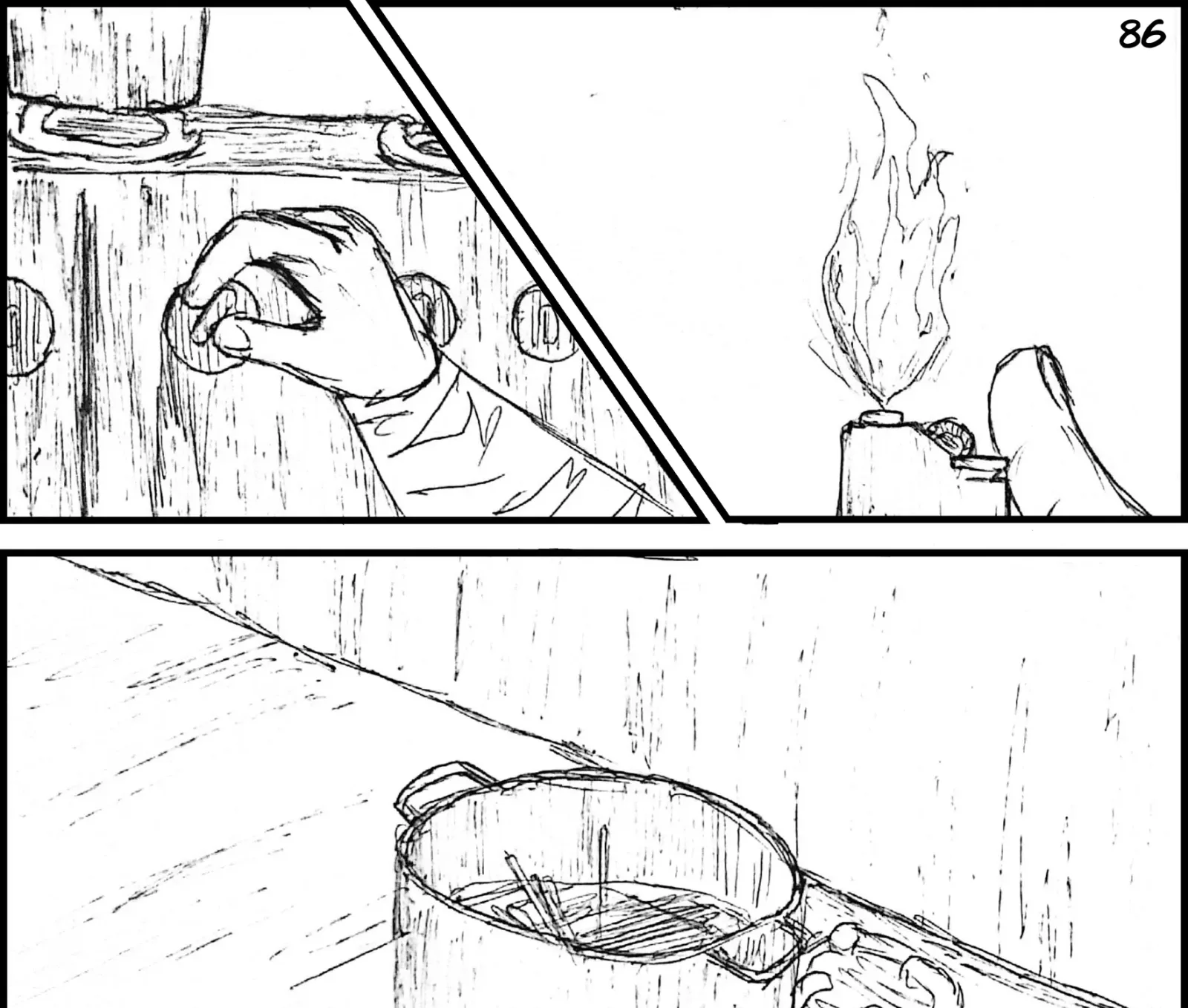 Let Down Chapter 21.2 page 19