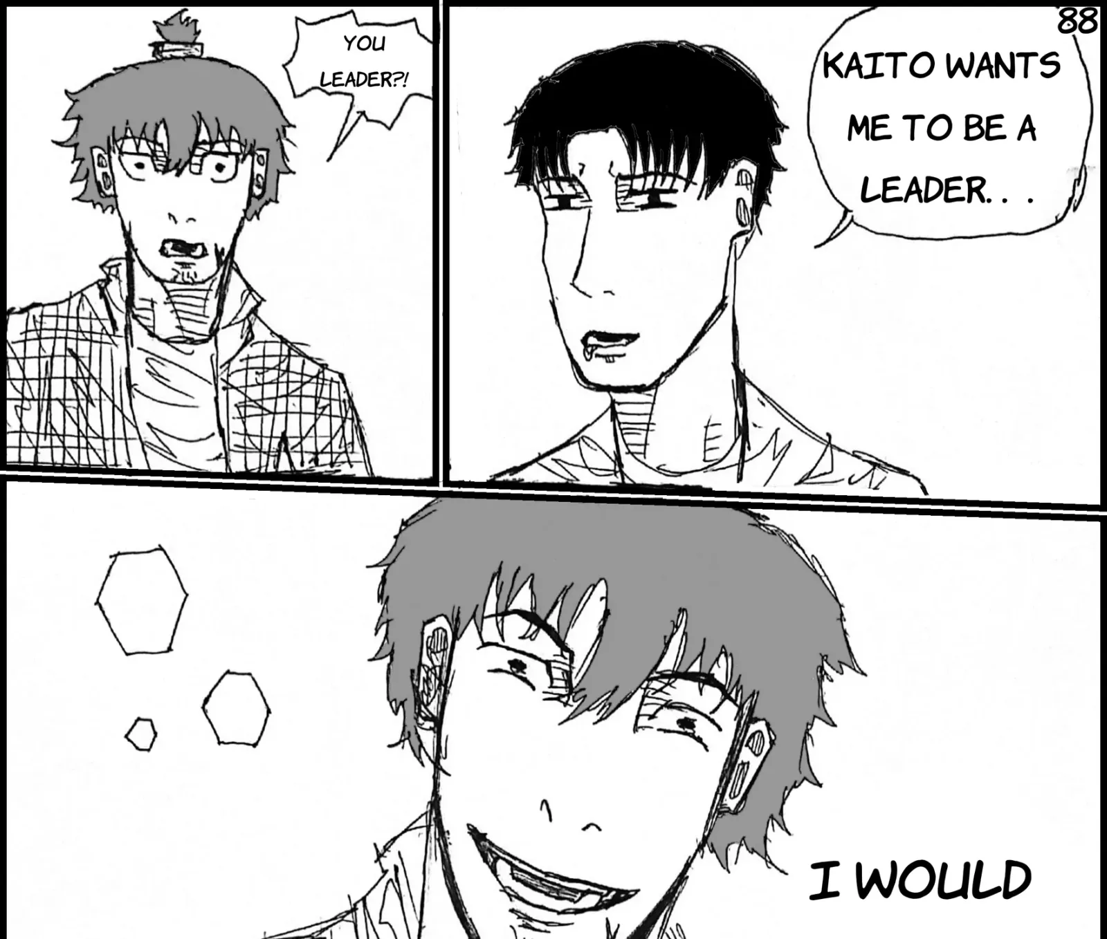 Let Down Chapter 21.2 page 23