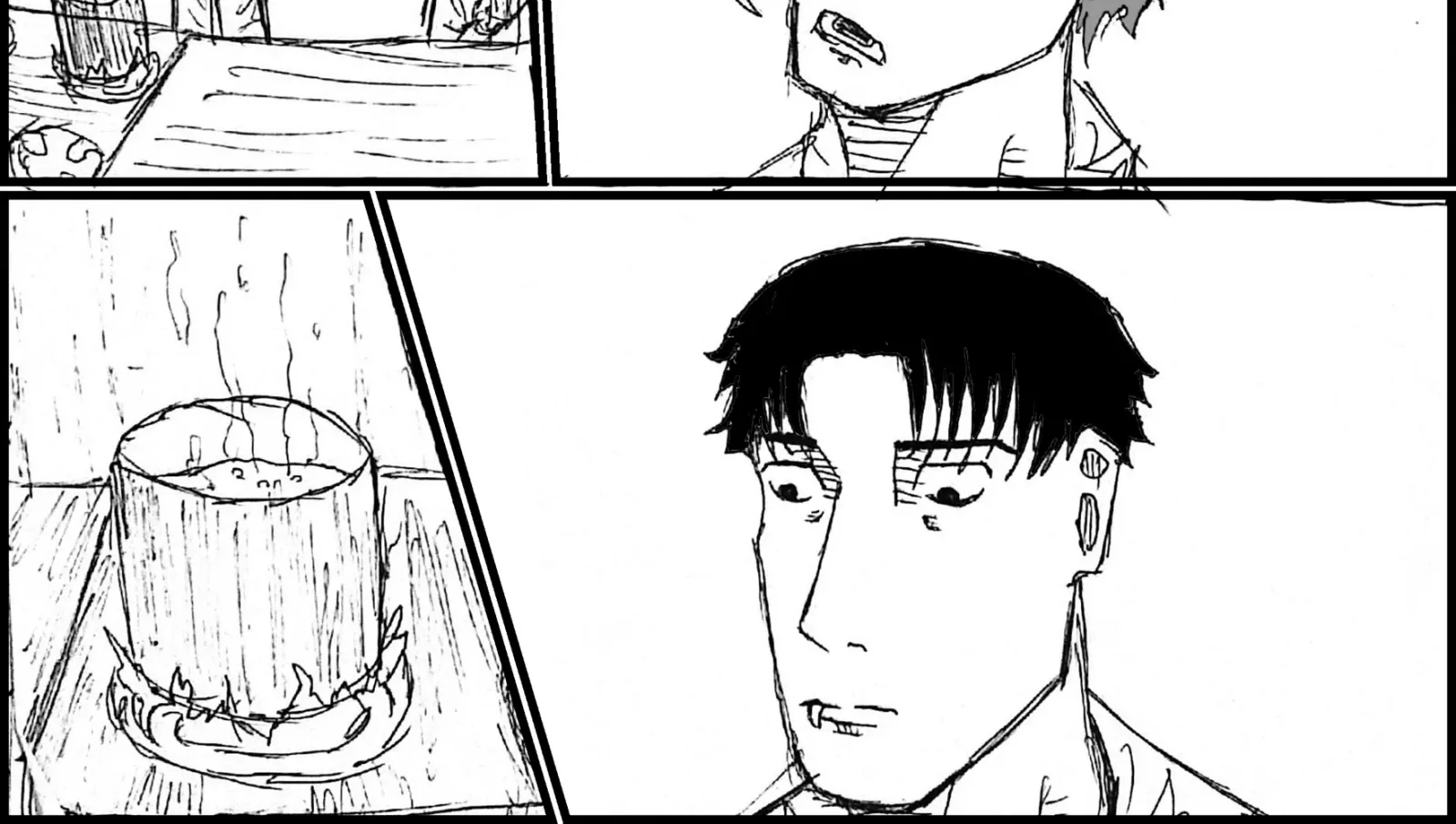 Let Down Chapter 21.2 page 22