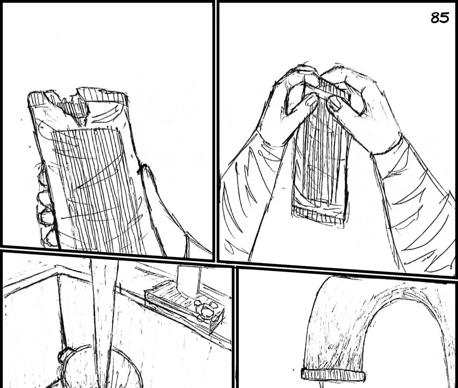 Let Down Chapter 21.2 page 17