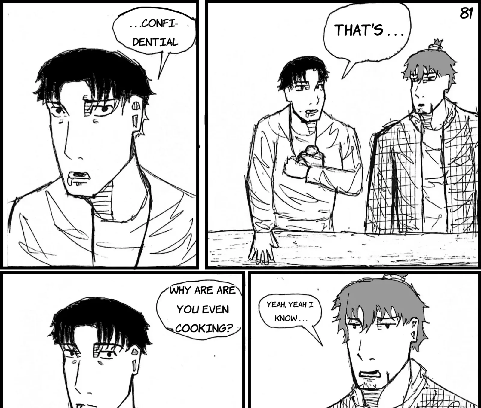 Let Down Chapter 21.2 page 9