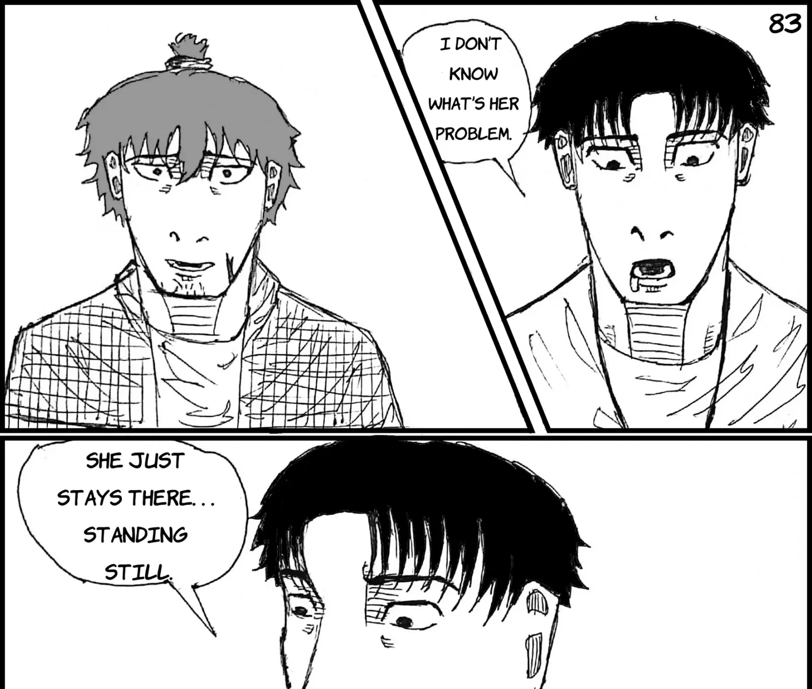Let Down Chapter 21.2 page 13