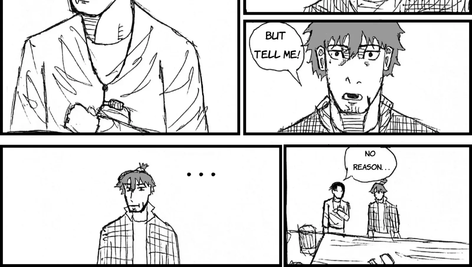 Let Down Chapter 21.2 page 10