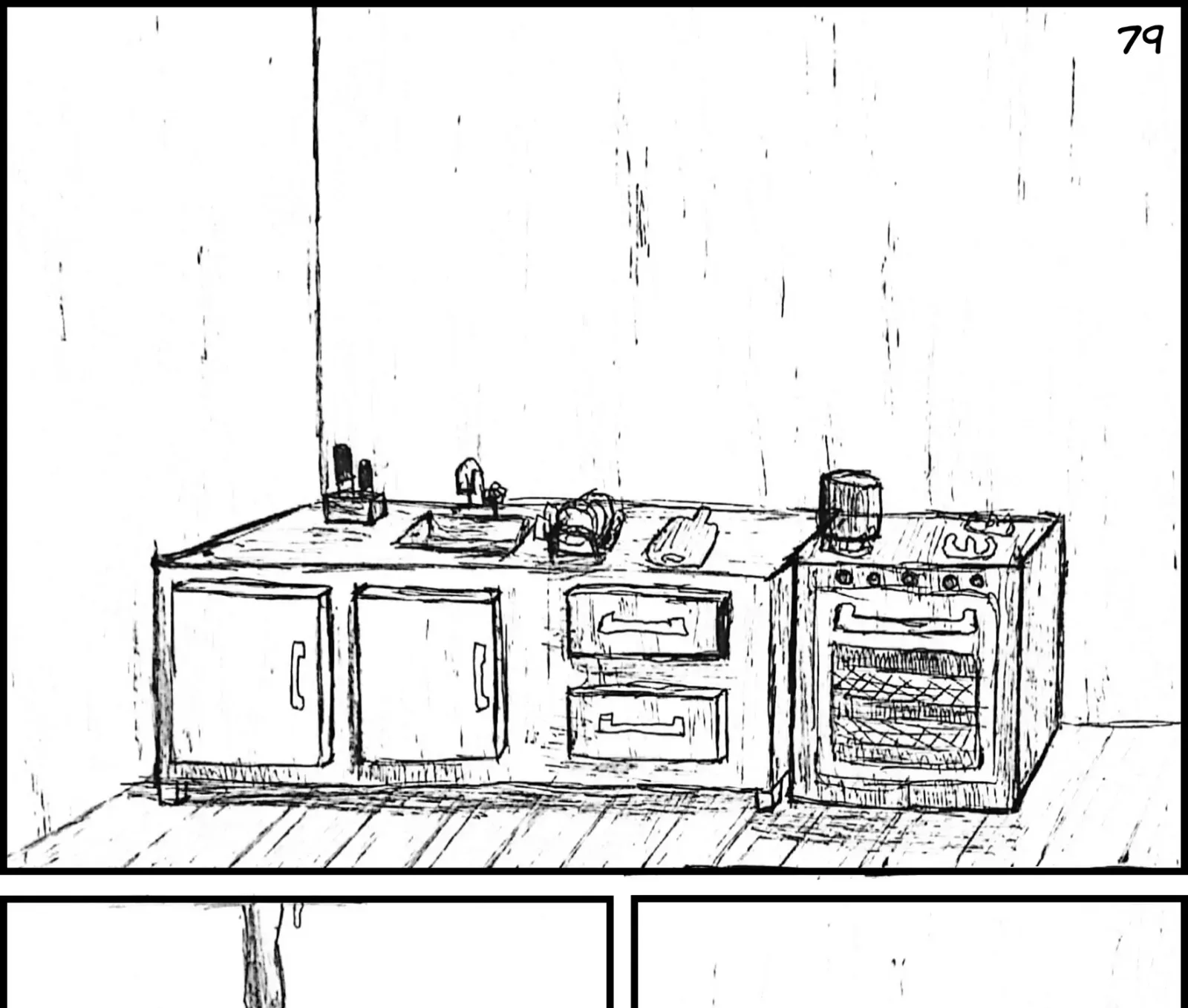 Let Down Chapter 21.2 page 5