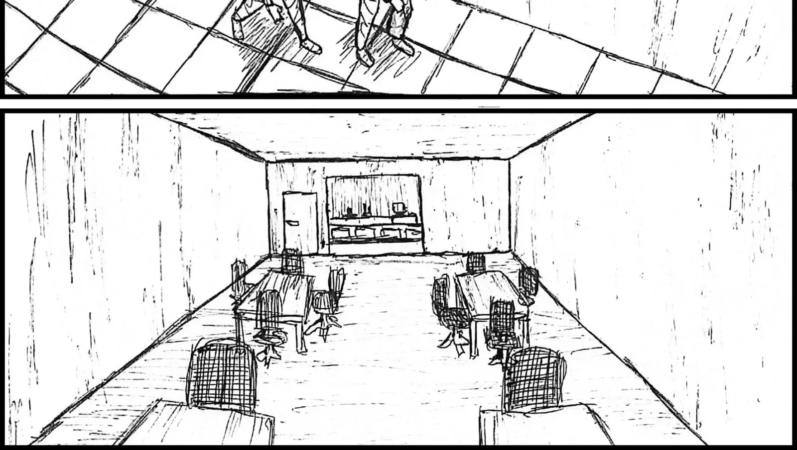 Let Down Chapter 21.2 page 2