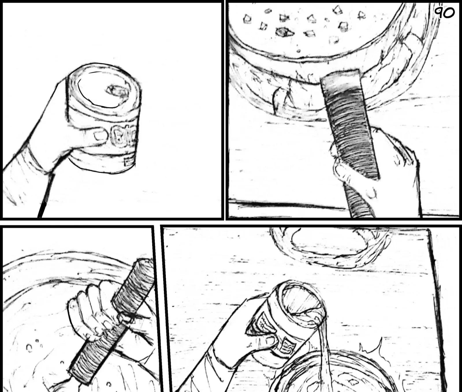 Let Down Chapter 21.2 page 27