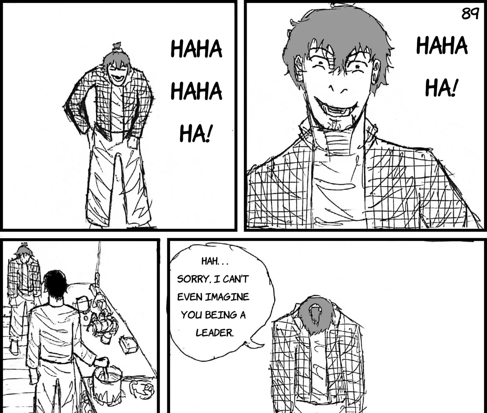 Let Down Chapter 21.2 page 25