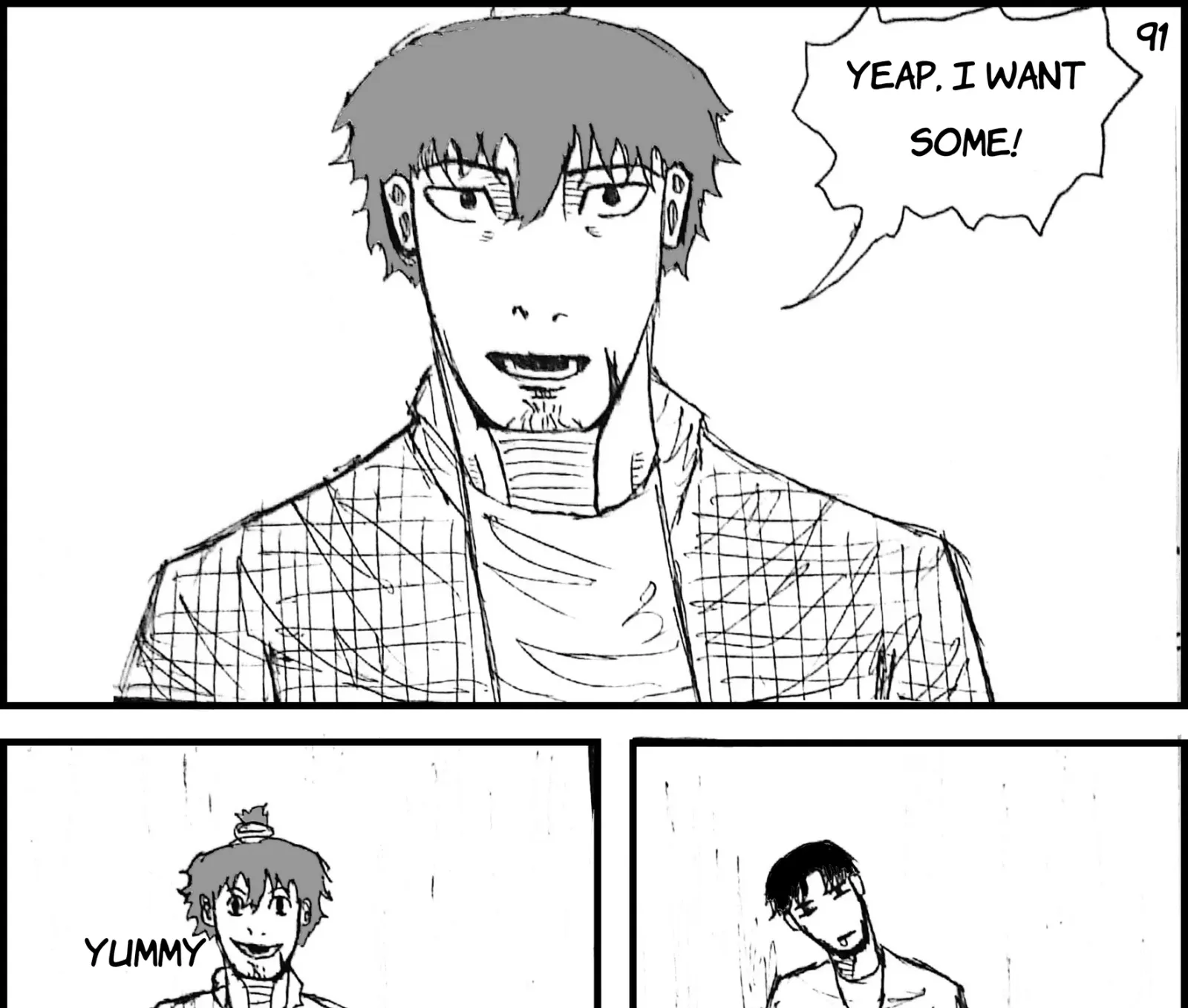 Let Down Chapter 21.2 page 29