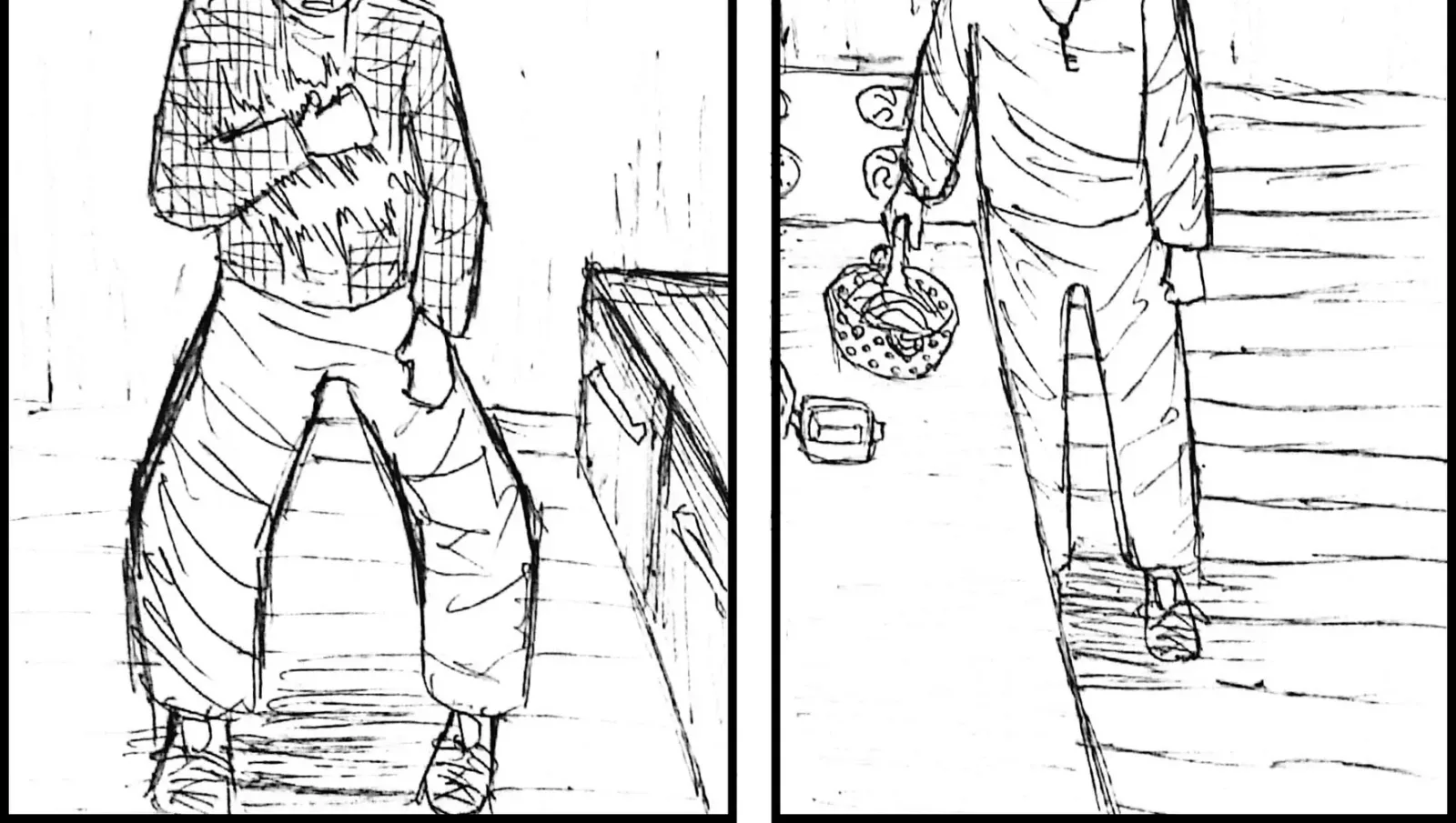 Let Down Chapter 21.2 page 30