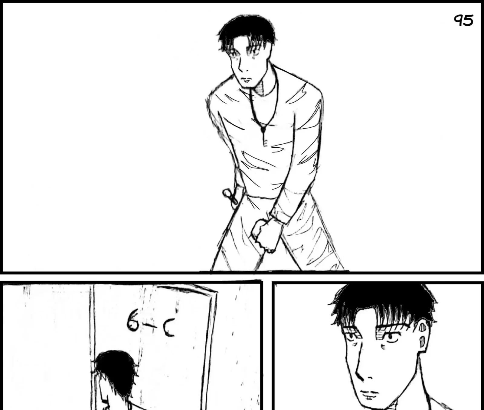 Let Down Chapter 21.2 page 37