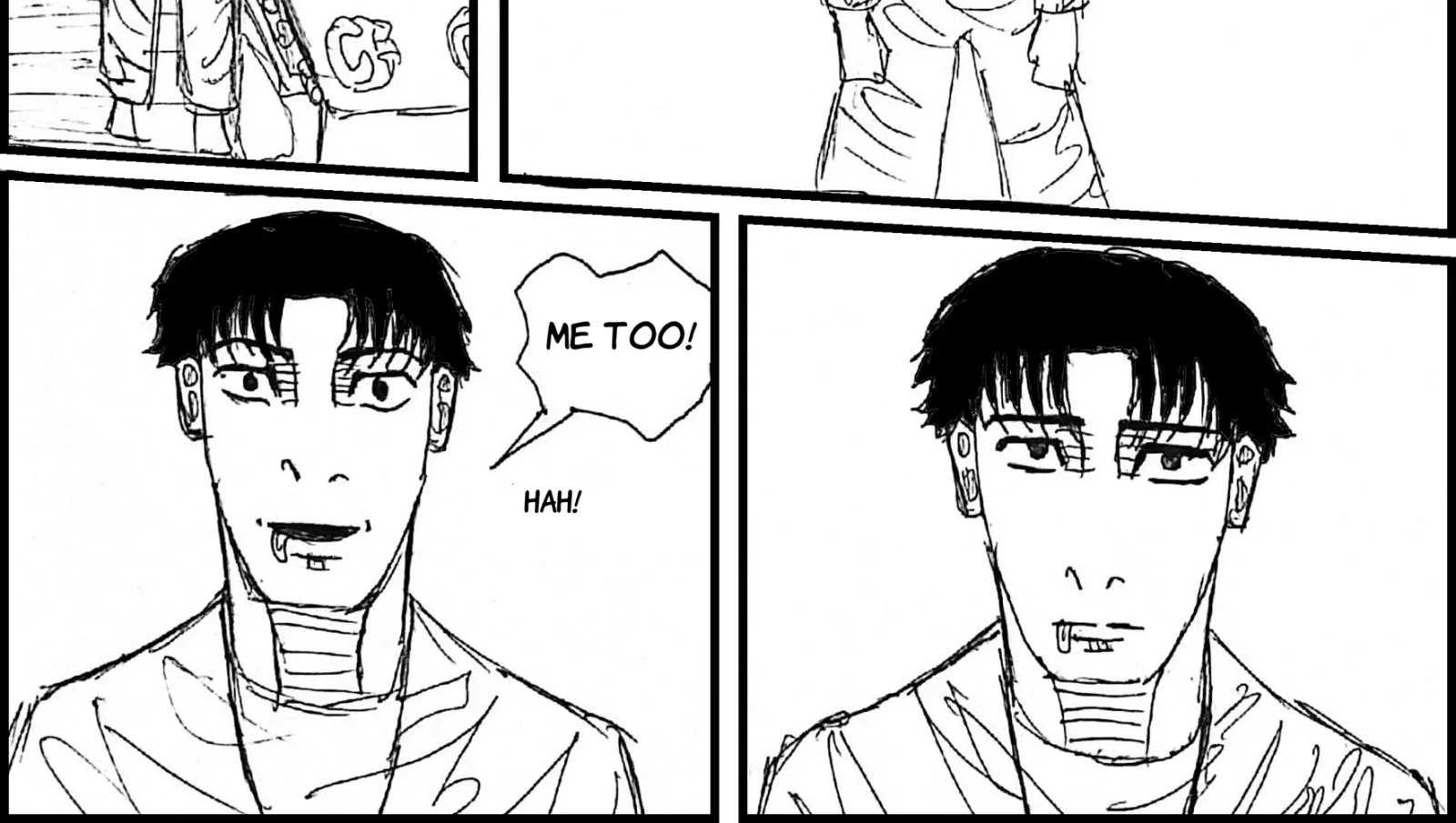 Let Down Chapter 21.2 page 26