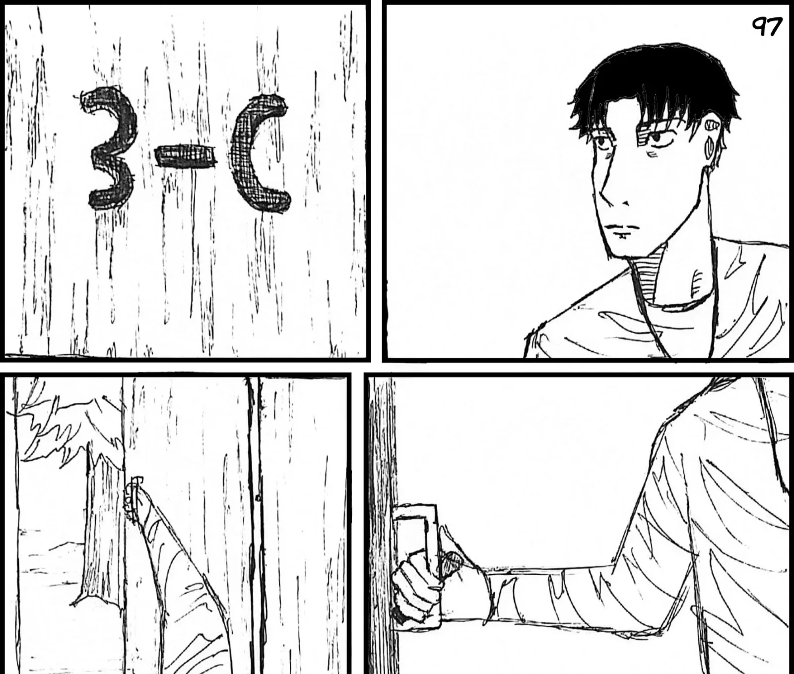 Let Down Chapter 21.2 page 41