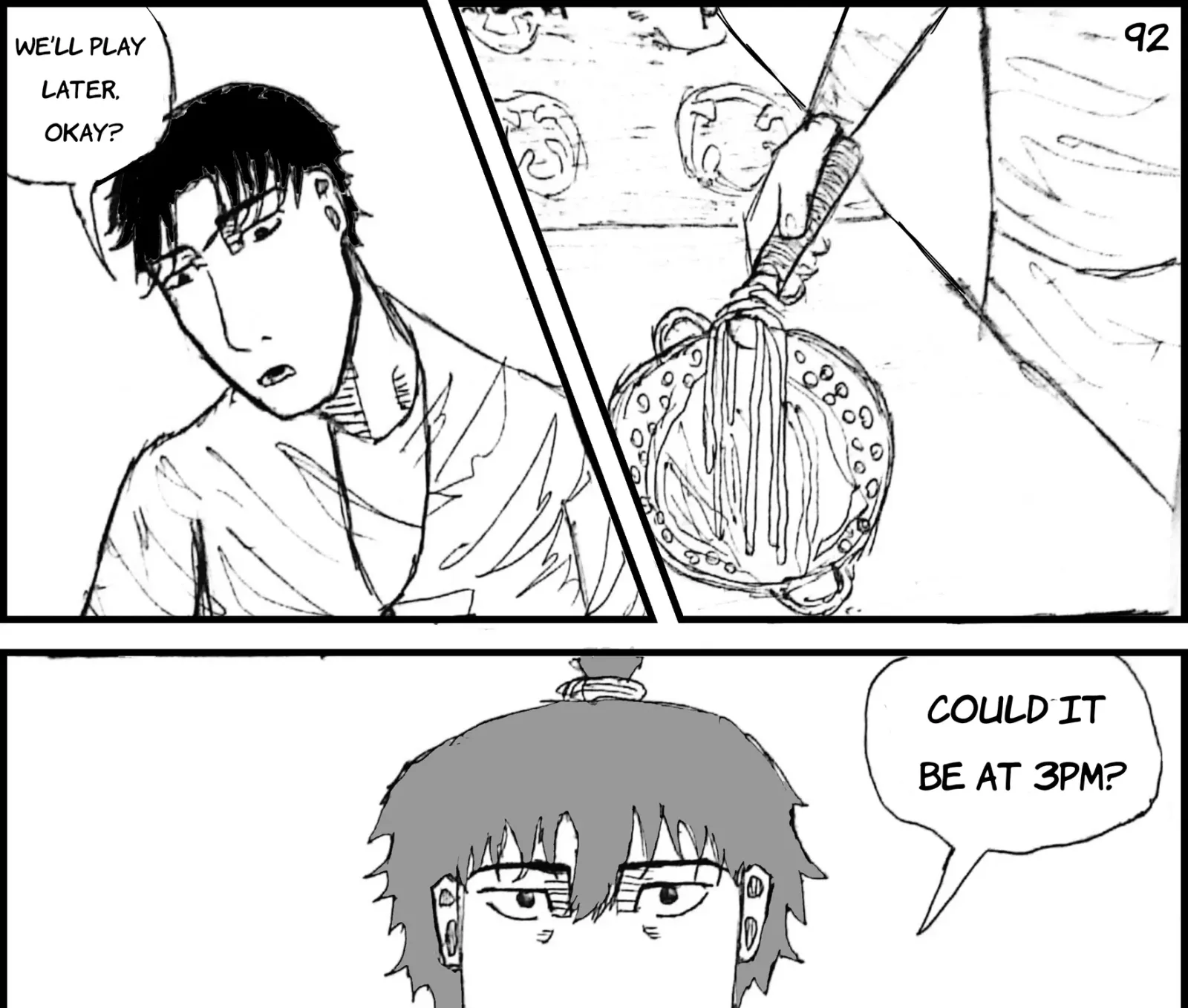Let Down Chapter 21.2 page 31