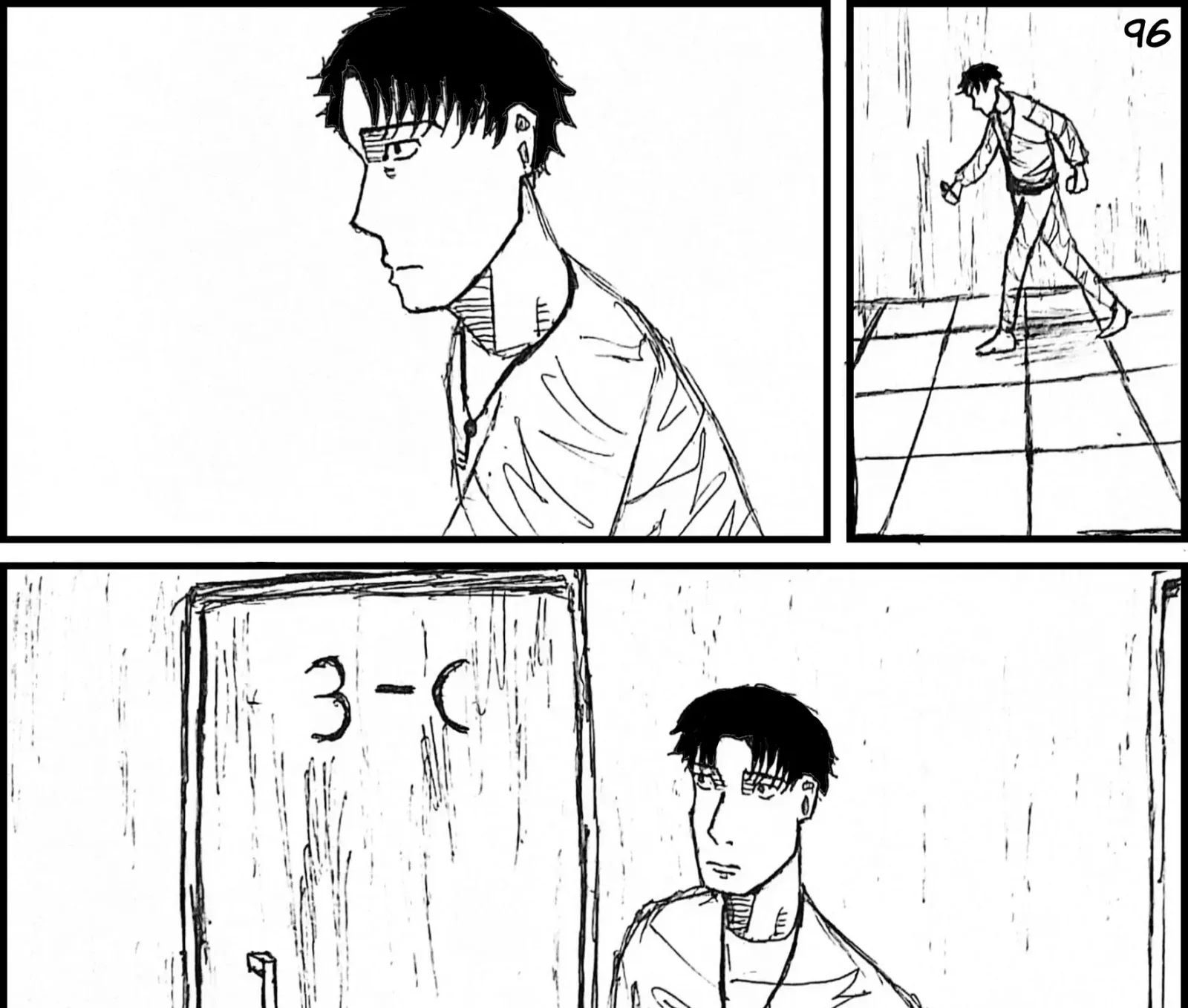 Let Down Chapter 21.2 page 39