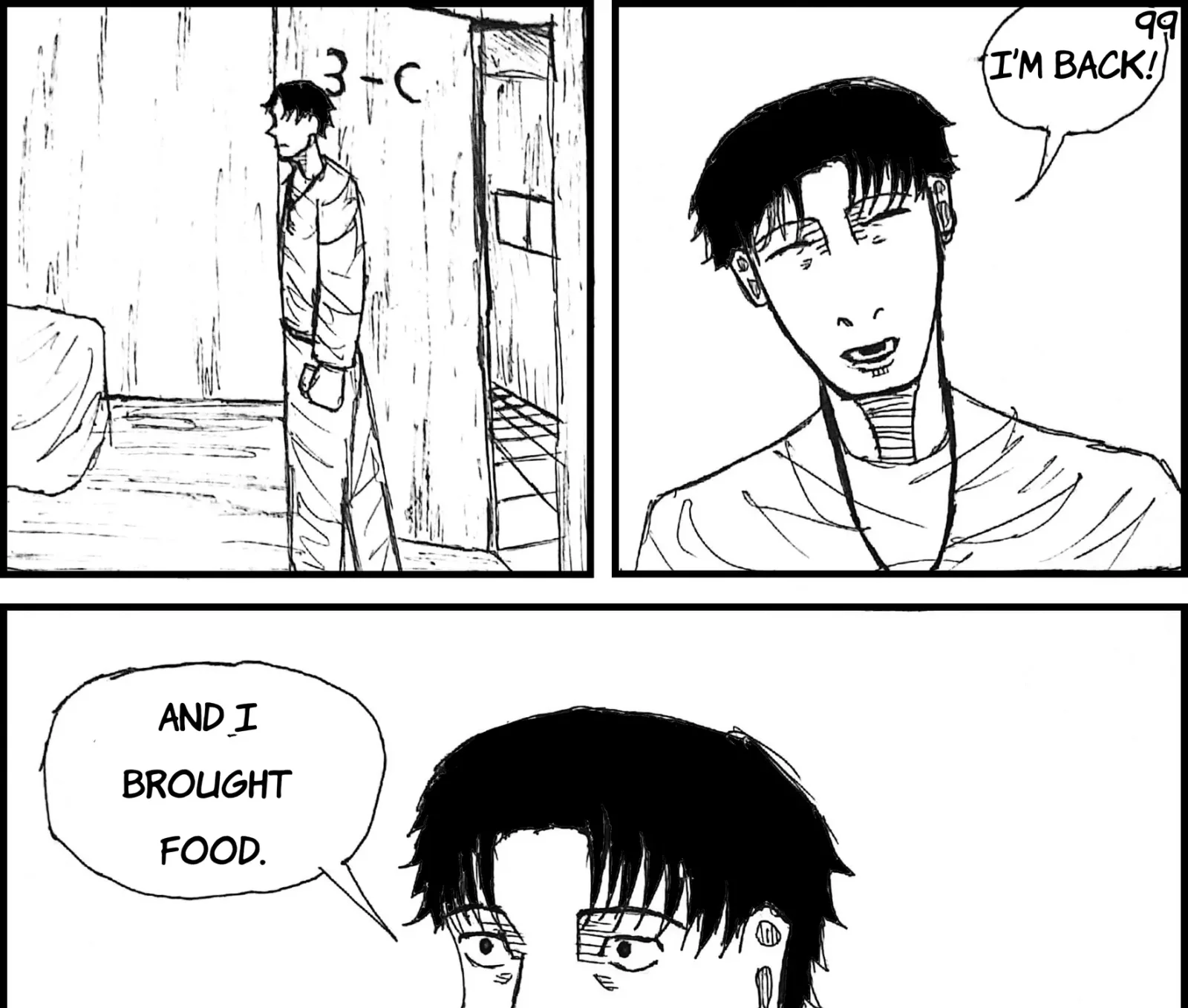 Let Down Chapter 21.2 page 45