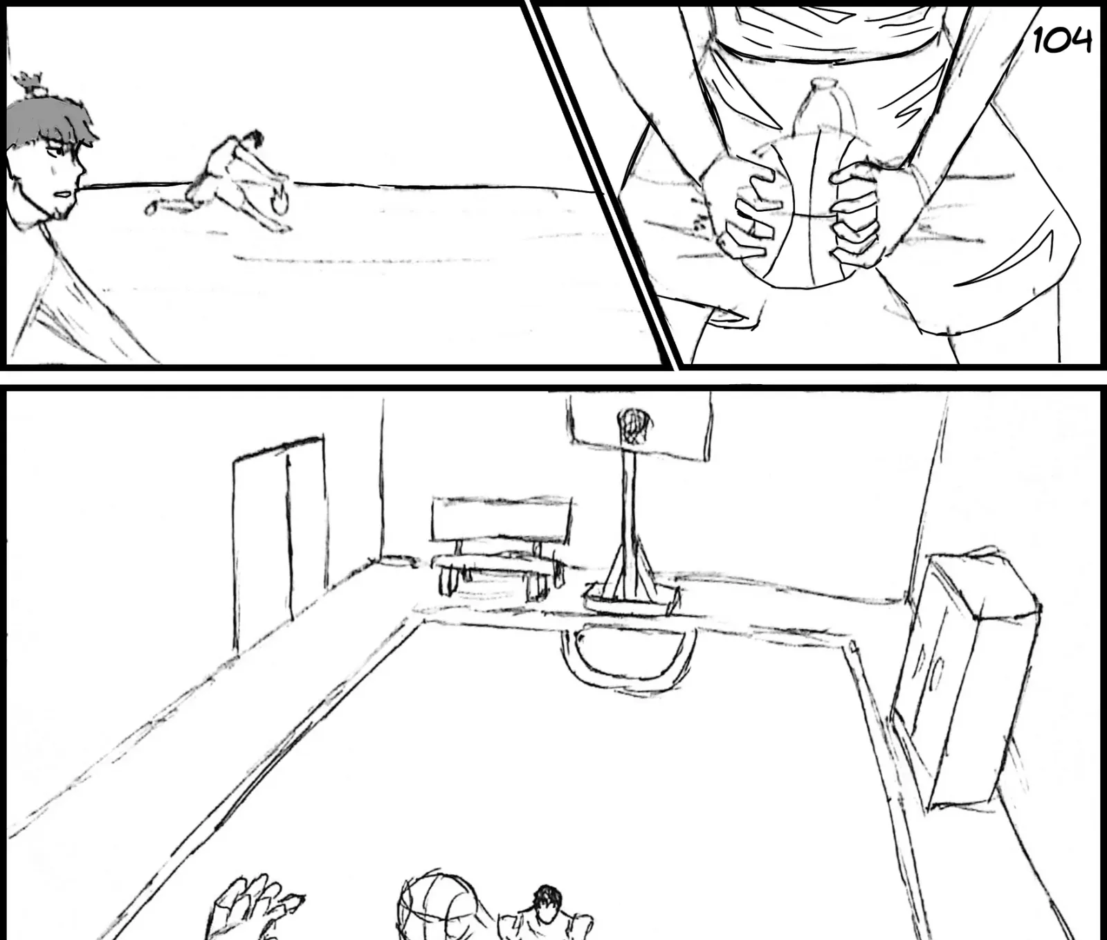 Let Down Chapter 21.2 page 55