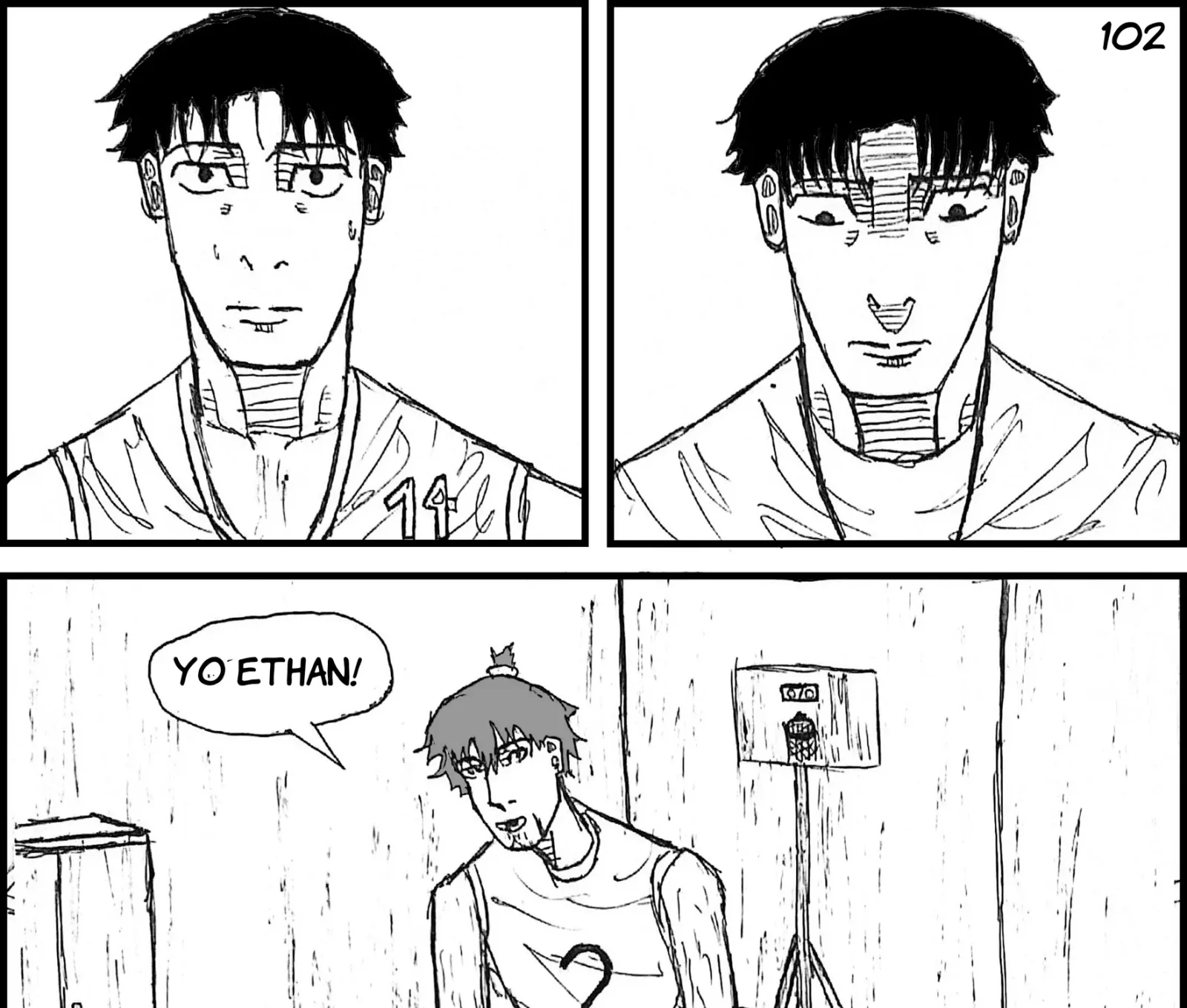 Let Down Chapter 21.2 page 51