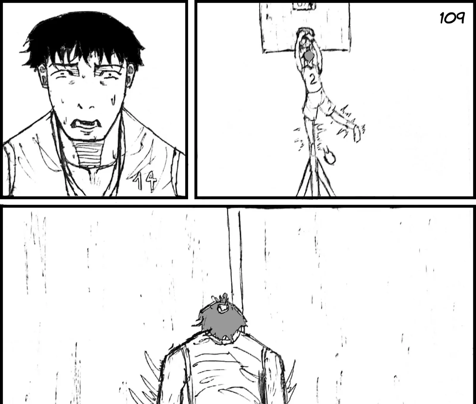 Let Down Chapter 21.2 page 65