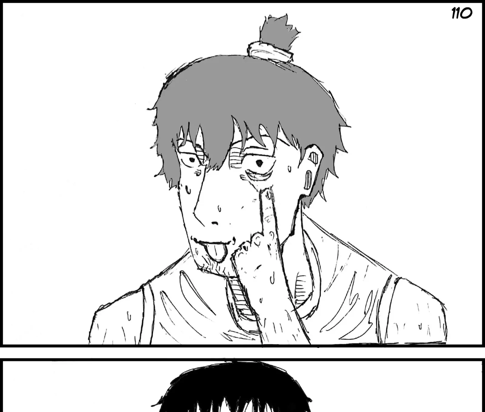 Let Down Chapter 21.2 page 67