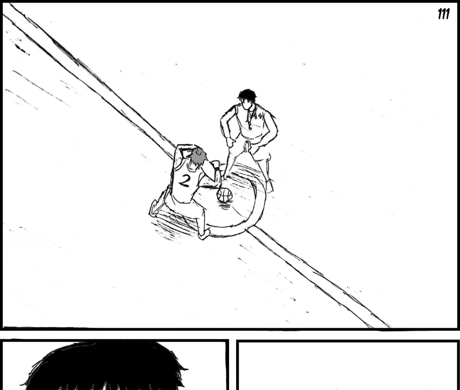 Let Down Chapter 21.2 page 69